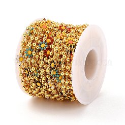 Латунные соединительные цепи ручной работы&nbsp;CHC-C019-14