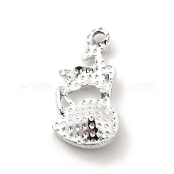 Стеклянные подвески из сплава с ультрафиолетовым покрытием&nbsp;PALLOY-M209-03P