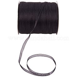 Лентой из органзы&nbsp;ORIB-BC0001-02G