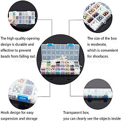 Круглые бусины из экологически чистого окрашенного стекла с жемчугом&nbsp;HY-PH0011-02-8mm