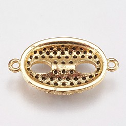 Латунные микро проложить кубических соединения циркония&nbsp;KK-I614-006G