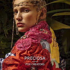 Фантазийные кристаллы preciosa® maxima&nbsp;X-PRC-FG15-00030-296