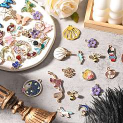 Подвески из сплава &nbsp;PALLOY-XCP0014-13