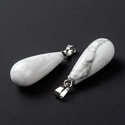 Природные подвески Говлит&nbsp;G-F707-15