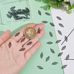 50 шт. подвески из нержавеющей стали 304&nbsp;STAS-UN0053-25EB