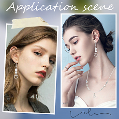 100шт подвески из сплава в тибетском стиле&nbsp;FIND-SC0012-39S