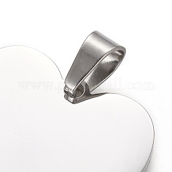 Подвески из нержавеющей стали 304&nbsp;LS-STAS-F214-02P