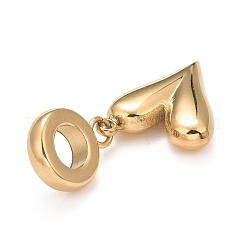 Европейские подвески из нержавеющей стали 304&nbsp;LS-STAS-I194-16G