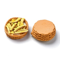 Тема пончика с жареными чипсами&nbsp;RESI-S392-02C