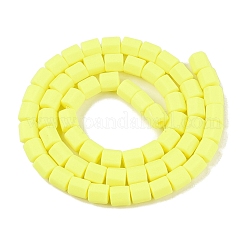 Полимерной глины ручной работы бисер нитей&nbsp;CLAY-T021-02A