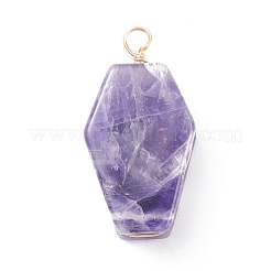 Природных драгоценных камней подвески&nbsp;PALLOY-JF01403