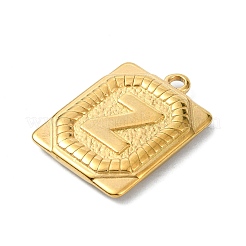 Ионное покрытие (ip) подвески из нержавеющей стали 304&nbsp;STAS-U033-01G-Z