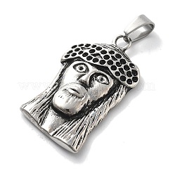 Подвески из нержавеющей стали 304&nbsp;STAS-Z098-14AS