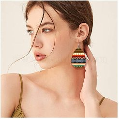 Сделай сам серьги с подвесками&nbsp;DIY-PH0025-97