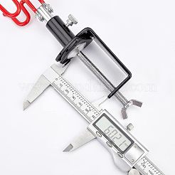 Железный держатель аэрографа&nbsp;AJEW-WH0120-59