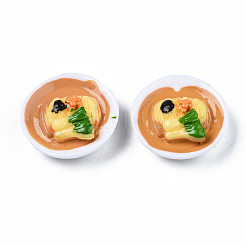 Кабошоны из непрозрачной эпоксидной смолы&nbsp;CRES-S358-55