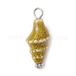 Фарфора ручной работы подвески&nbsp;PALLOY-JF03898