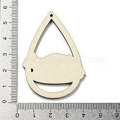 Древесины подвески&nbsp;WOOD-M012-01B