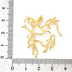 Латунные подвески&nbsp;KK-B146-01G