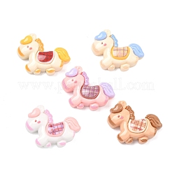 Непрозрачные кабошоны из смолы&nbsp;CRES-A061-02B