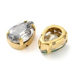 Шить на горный хрусталь&nbsp;EGLA-F161-07G-01