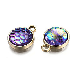 Подвески из легированной смолы&nbsp;PALLOY-T056-24C