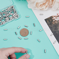 100 шт. Латунные бусины&nbsp;KK-FH0007-50