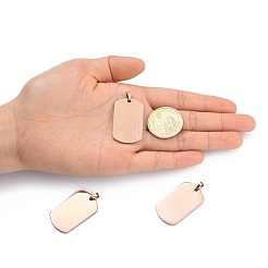 Ионное покрытие (ip) подвески из нержавеющей стали 304&nbsp;LS-STAS-I311-03A-RG