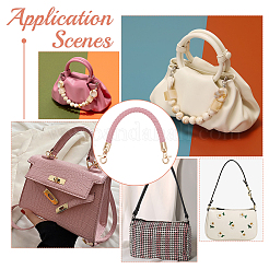 Плетеные ремни из искусственной кожи&nbsp;FIND-PH0009-40B