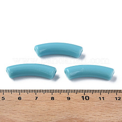 Непрозрачные акриловые бусины&nbsp;MACR-S372-002B-13-4714