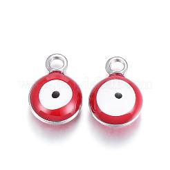 Подвески из эмалированной нержавеющей стали 304&nbsp;STAS-G122-24J