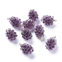 Подвески из смолы&nbsp;X1-KY-I007-46