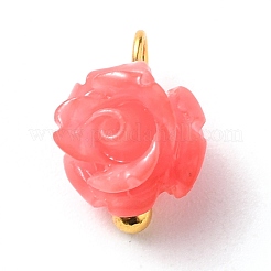 Синтетические коралловые амулеты&nbsp;X-PALLOY-JF00558-03