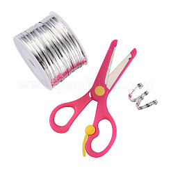 Пластиковые провода перевязку&nbsp;AJEW-TA0017-18C