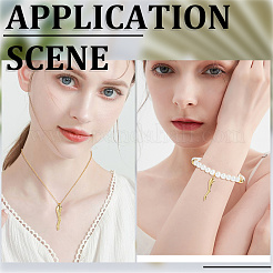 10 шт. подвески из нержавеющей стали 304&nbsp;STAS-BBC0006-29