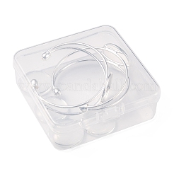 Набор для изготовления браслета с пустым куполом своими руками&nbsp;DIY-FS0003-50S