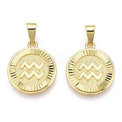 Латунные подвески&nbsp;KK-T070-02G