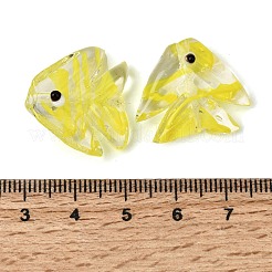 Бусины лэмпворк &nbsp;LAMP-H073-01D