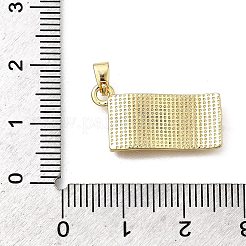 Латунные подвески&nbsp;KK-P336-37G