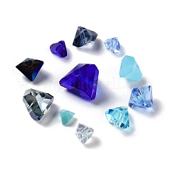 Непрозрачные и прозрачные стеклянные бусины&nbsp;LS-GLAA-G109-01J