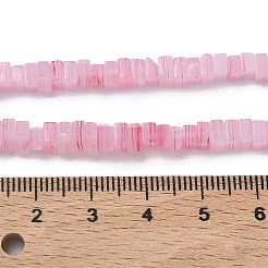 Бусы лэмпворк ручной работы&nbsp;LAMP-Q037-02A-12