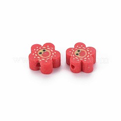 Бусины из полимерной глины &nbsp;CLAY-S096-011C