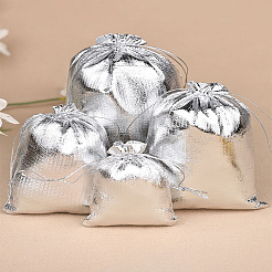 15 шт. мешочки из органзы 3-х размеров&nbsp;OP-LP0001-07