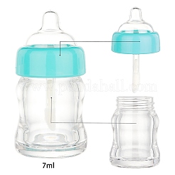 Пластиковые пустые контейнеры для глазури для губ&nbsp;MRMJ-GF0001-15