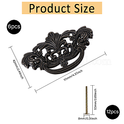 Сплав и железо для выдвижных ящиков&nbsp;FIND-CA0010-73