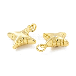 Стойки обшивки латунные подвески&nbsp;LS-KK-B053-38G