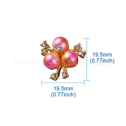Сплав кабошонов&nbsp;PALLOY-TA0001-57
