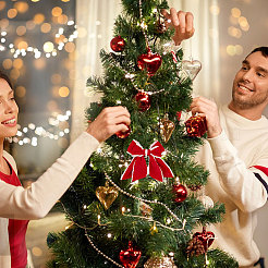 12.5 ярд полиэстера с железной лентой&nbsp;OCOR-BC0005-38B