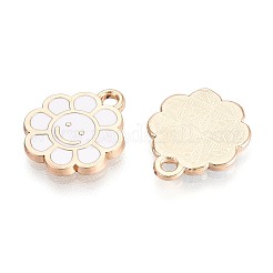 Подвески из эмали и сплава&nbsp;ENAM-T022-85B-G