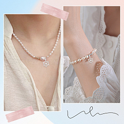 5 шт. 925 подвески из стерлингового серебра&nbsp;STER-BBC0002-22